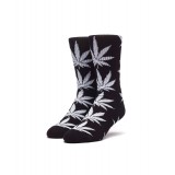 HUF ESSENTIALS PLANTLIFE SOCKS SK00298-BLACK Black Image 