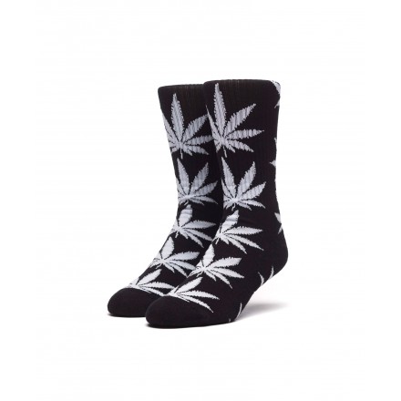 HUF ESSENTIALS PLANTLIFE SOCKS SK00298-BLACK Black