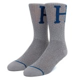 HUF QUAKE CLASSIC H SOCK SK00642-GREY Grey Image 