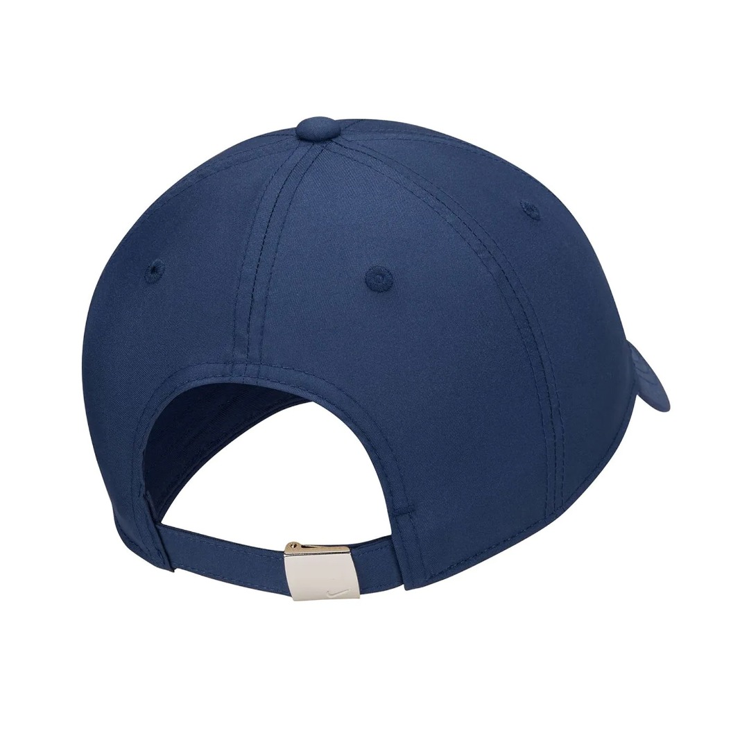 NIKE U NK DF CLUB CAP U CB MTSWSH L FB5372-410 Μπλε