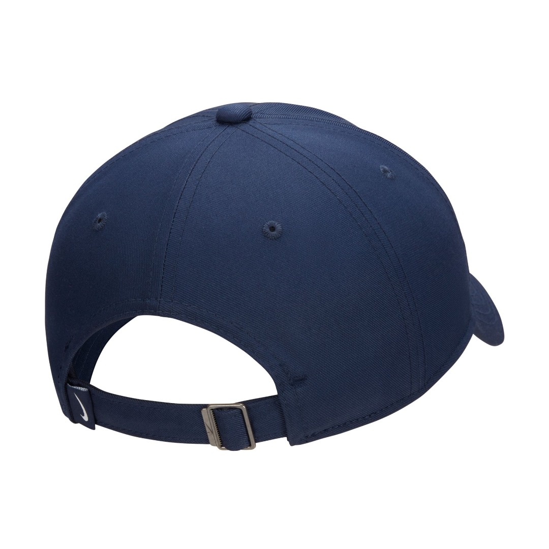 NIKE U NK DF CLUB CAP FB5369-410 Μπλε