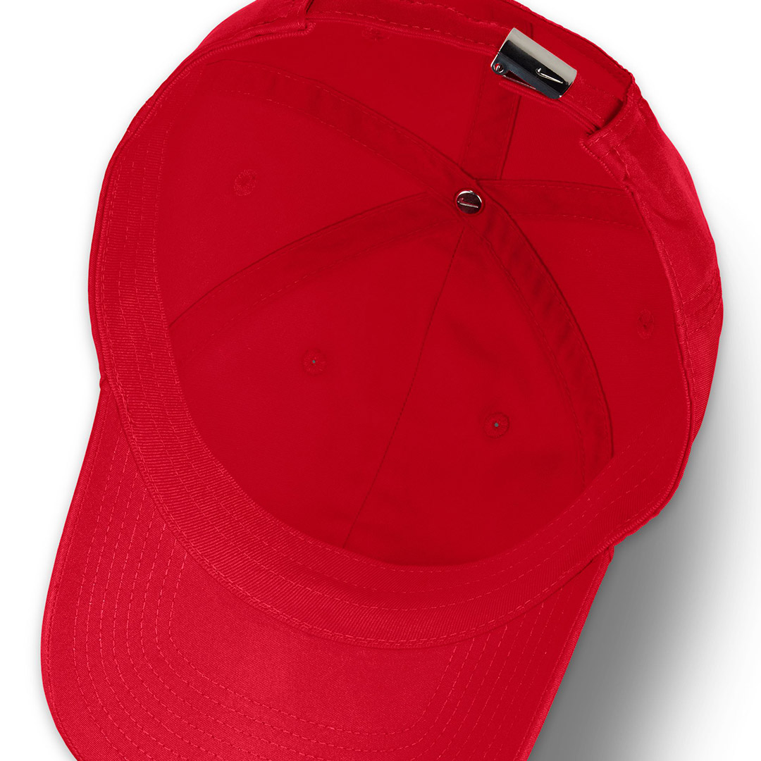 NIKE U NK DF CLUB CAP U CB MTSWSH L FB5372-657 Κόκκινο