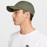 NIKE U NK DF CLUB CAP U CB MTSWSH L FB5372-222 ΛΑΔΙ Εικόνα 1
