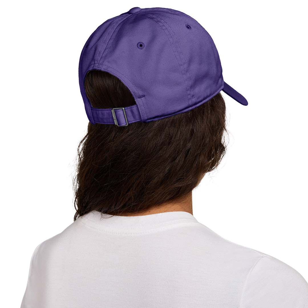 NIKE U NK CLUB CAP U CB FUT WSH L FB5368-507 Μωβ