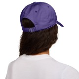 NIKE U NK CLUB CAP U CB FUT WSH L FB5368-507 Μωβ Εικόνα 0