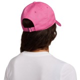 NIKE U NK CLUB CAP U CB FUT WSH L FB5368-684 Ροζ Εικόνα 0