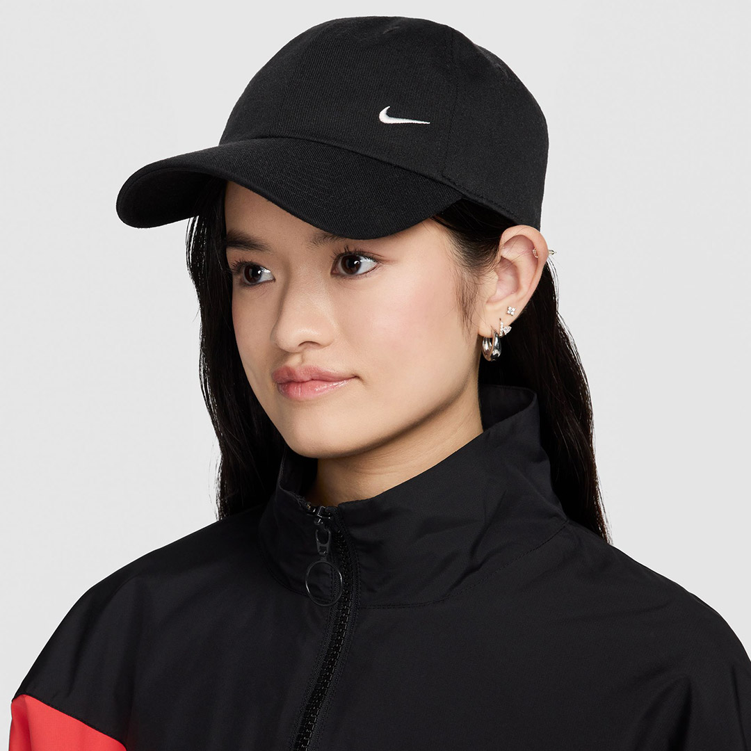NIKE CLUB FZ5698-010 Μαύρο