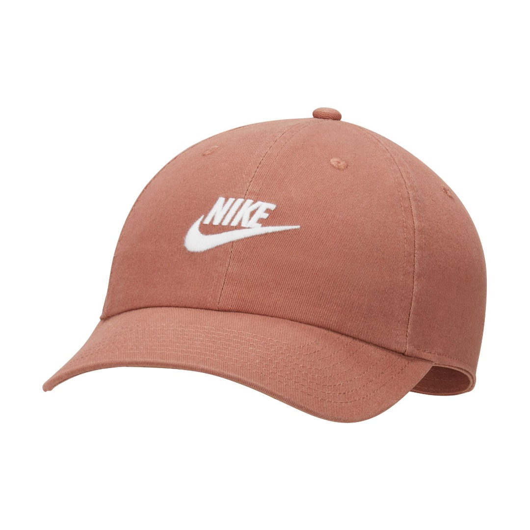 NIKE SPORTSWEAR HERITAGE86 FUTURA WASHED 913011-215 Μπέζ