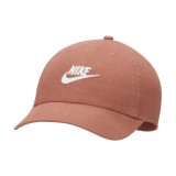 NIKE SPORTSWEAR HERITAGE86 FUTURA WASHED 913011-215 Μπέζ Εικόνα 
