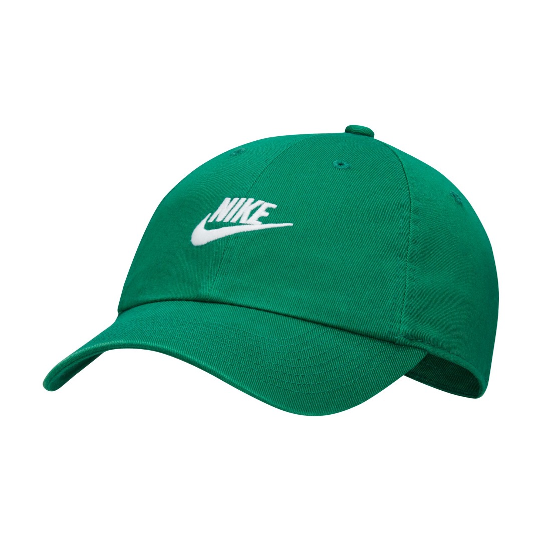 NIKE U NK CLUB CAP U CB FUT WSH L FB5368-365 Πράσινο