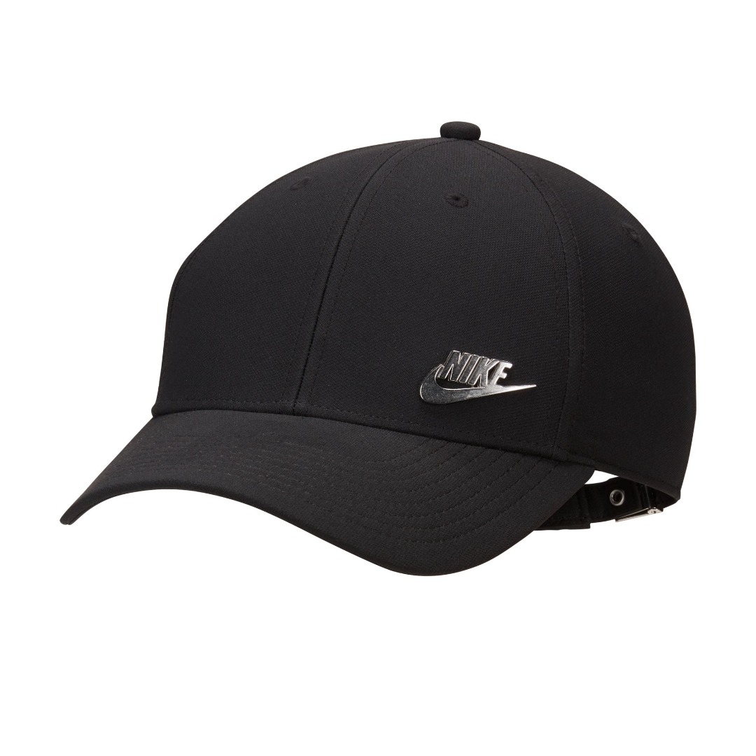 NIKE U NK DF CLUB CAP S CB MTFUT L FB5371-010 Black