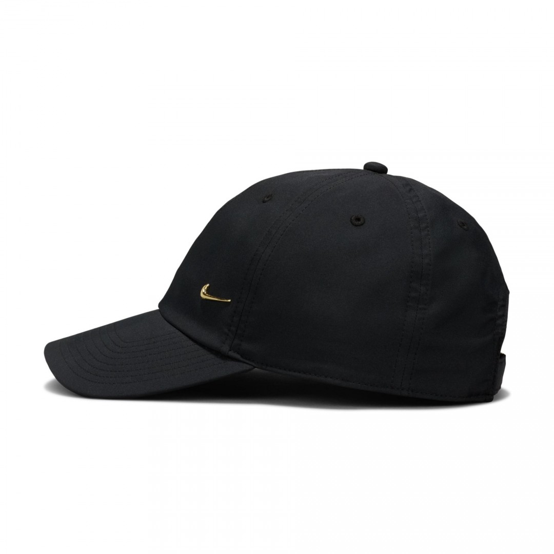 NIKE U NK DF CLUB CAP U CB MTSWSH L FB5372-011 Μαύρο