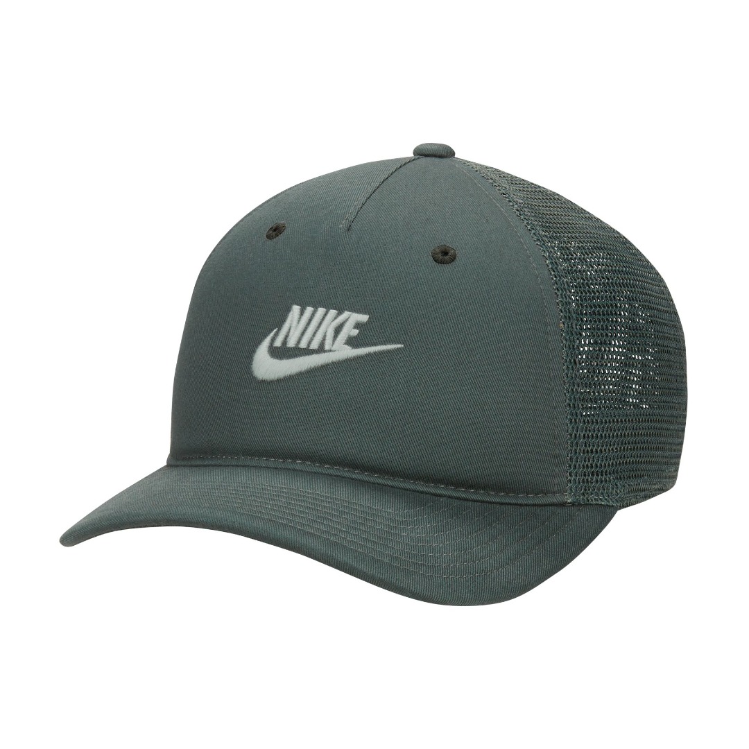 NIKE U NK RISE CAP S CB FUT TRKR L FB5378-338 Χακί