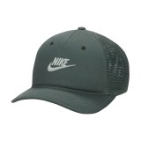 NIKE U NK RISE CAP S CB FUT TRKR L FB5378-338 Χακί Εικόνα 