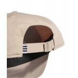 adidas Performance BBALL CAP COT IC9696 Μπέζ Εικόνα 2