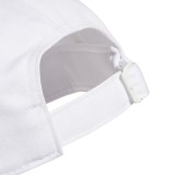 adidas Performance BBALL 3S CAP JE5652 White Image 2