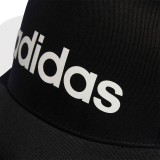 adidas Performance LINEAR CAP KB2108 Black Image 2