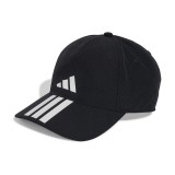 adidas Performance BB CAP 3S CLIMA JY0938 Μαύρο Εικόνα 