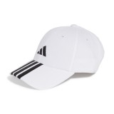 adidas Performance BBALL 3S CAP JE5652 White Image 