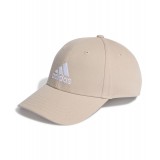 adidas Performance BBALL CAP COT IC9696 Μπέζ Εικόνα 