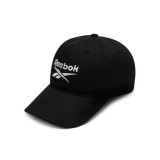 Reebok LOGO CAP H1200-001 Μαύρο Εικόνα 