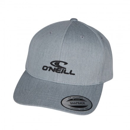 O'NEILL LOGO WAVE CAP N04100-8001 Γκρί