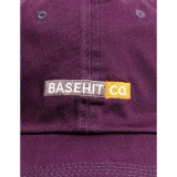 BASEHIT 191.BU01.18-PURPLE Purple Image 1