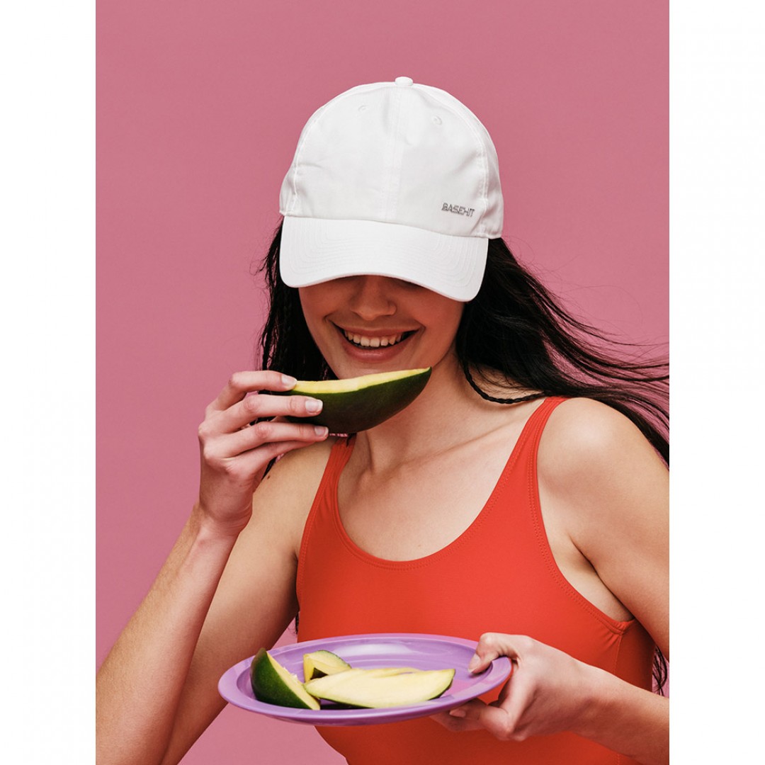 BASEHIT 221.BU01.59-WHITE White