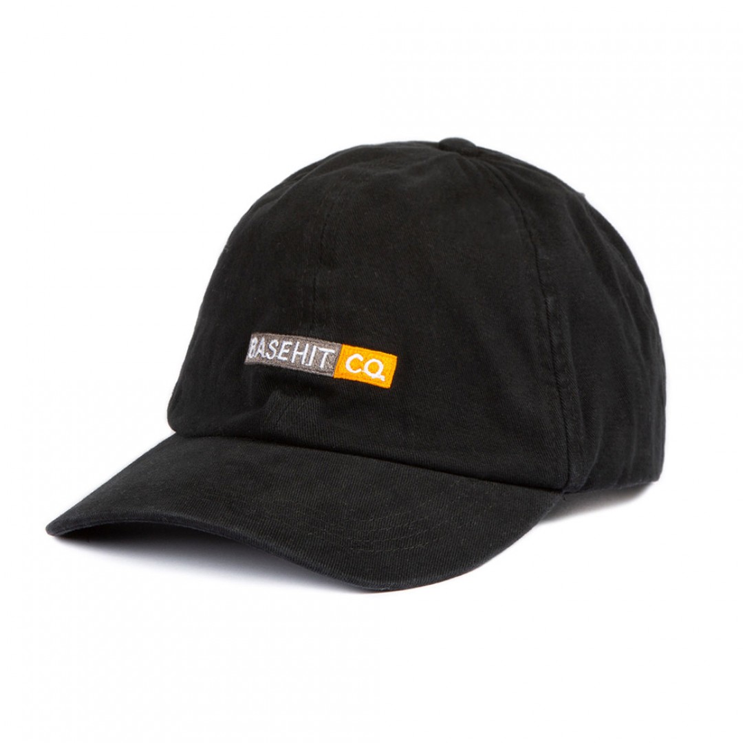 BASEHIT 191.BU01.18-BLACK Μαύρο