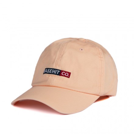 BASEHIT 191.BU01.18-PALE ORANGE Σομόν