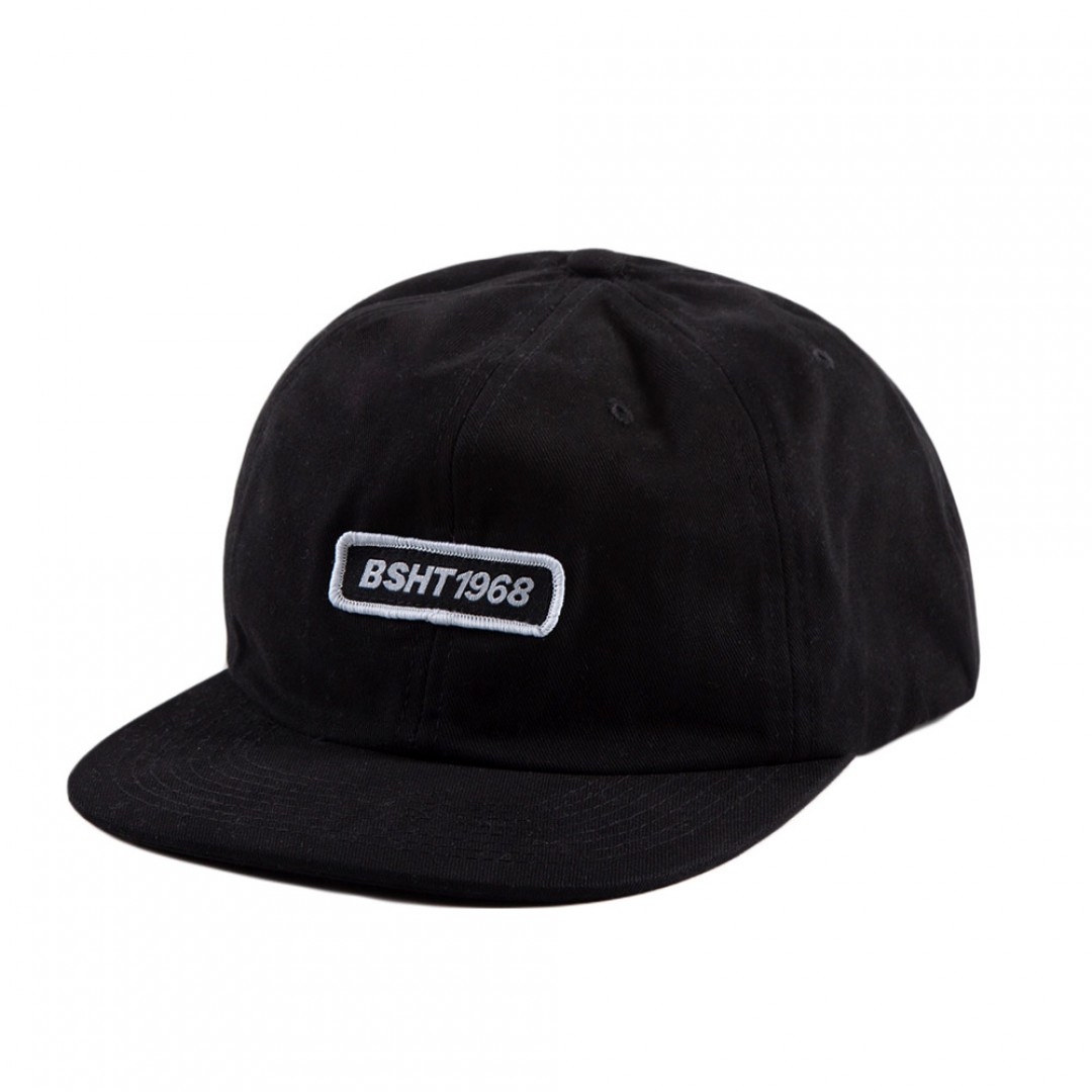 BASEHIT 192.BU01.11-BLACK Μαύρο