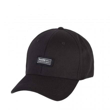BASEHIT 201.BU01.61-BLACK Μαύρο