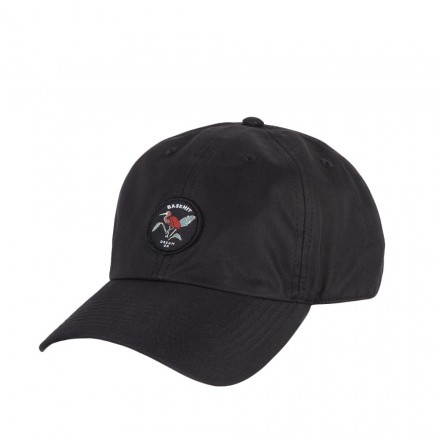 BASEHIT 201.BU01.66-BLACK Μαύρο
