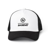 BASEHIT 221.BU01.86-WHITE/BLACK Λευκό-Μαυρο Εικόνα 