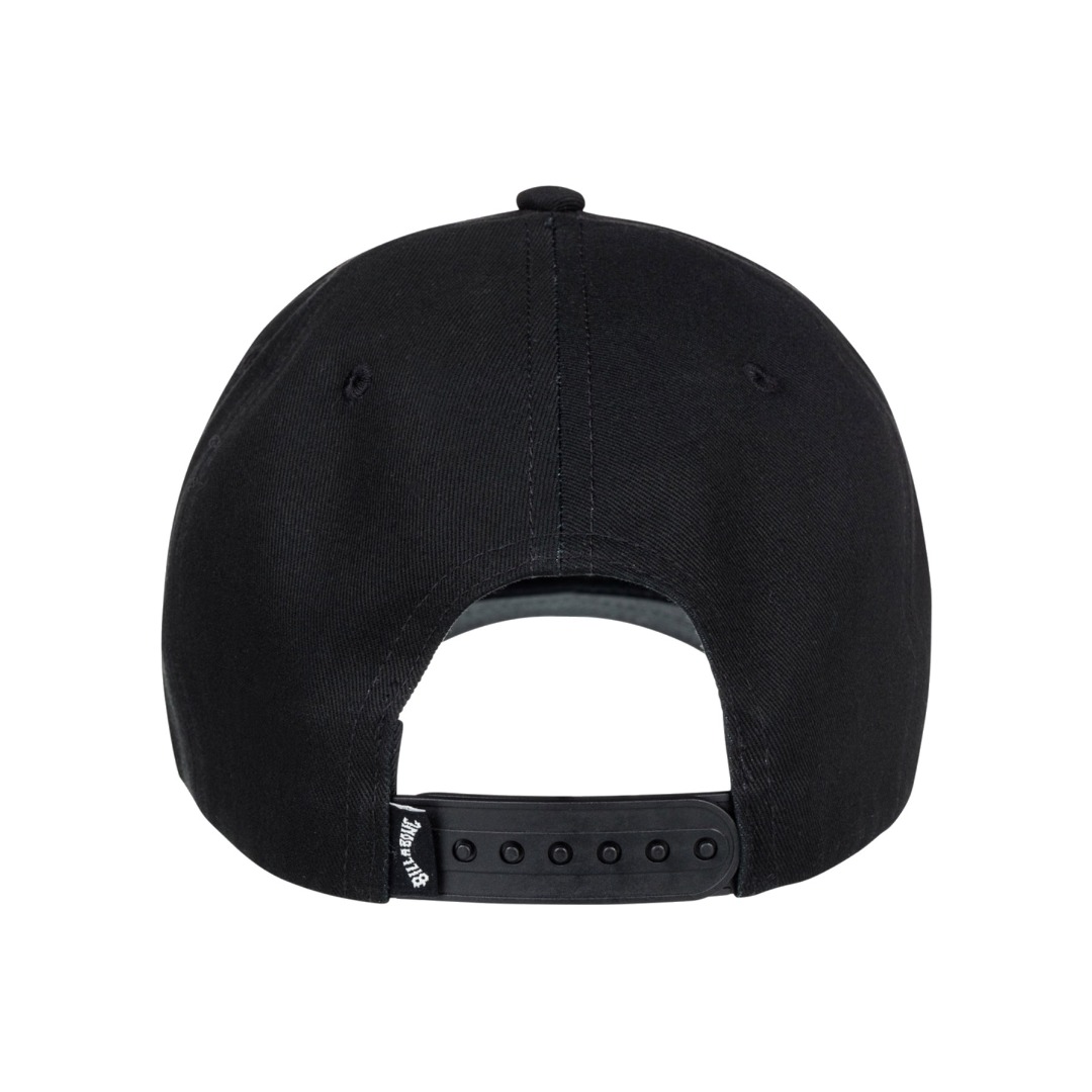 BILLABONG ARCH SNAPBACK EBYHA00128-BLK Μαύρο