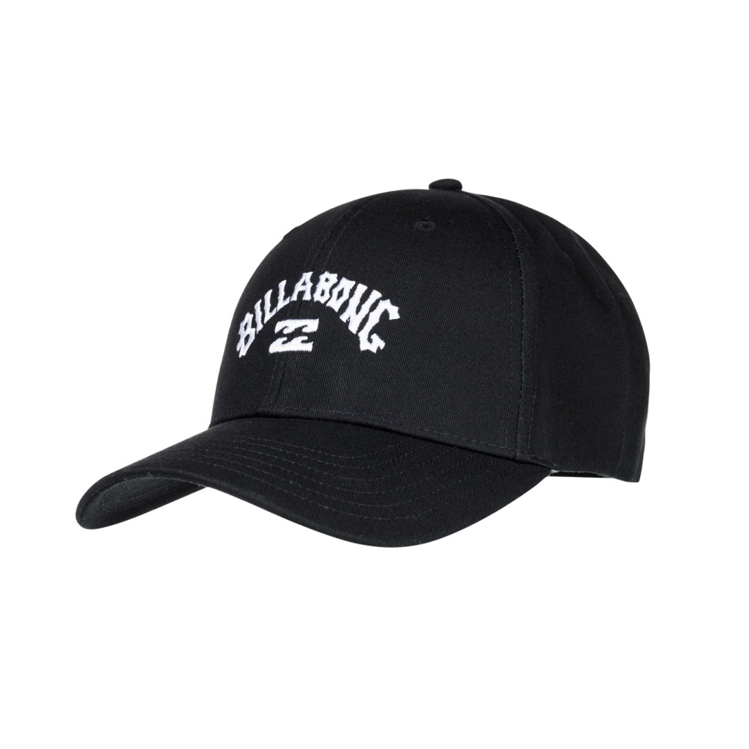 BILLABONG ARCH SNAPBACK EBYHA00128-BLK Μαύρο