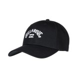 BILLABONG ARCH SNAPBACK EBYHA00128-BLK Μαύρο Εικόνα 