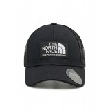 THE NORTH FACE MUDDER TRUCKER NF0A5FXAJK3-JK3 Μαύρο Εικόνα 1