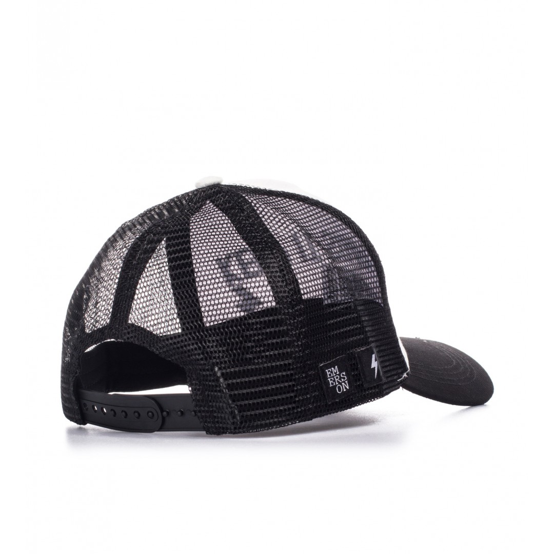 EMERSON 181.EU01.39-ICE/BLACK Λευκό-Μαυρο