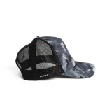 EMERSON 241.EU01.20PR-PR439 TIE DYE BLACK Μαύρο Εικόνα 2
