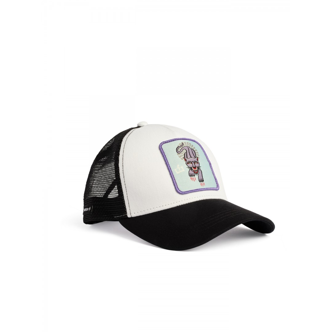 EMERSON 251.EU01.35-WHITE/BLACK Λευκό-Μαυρο