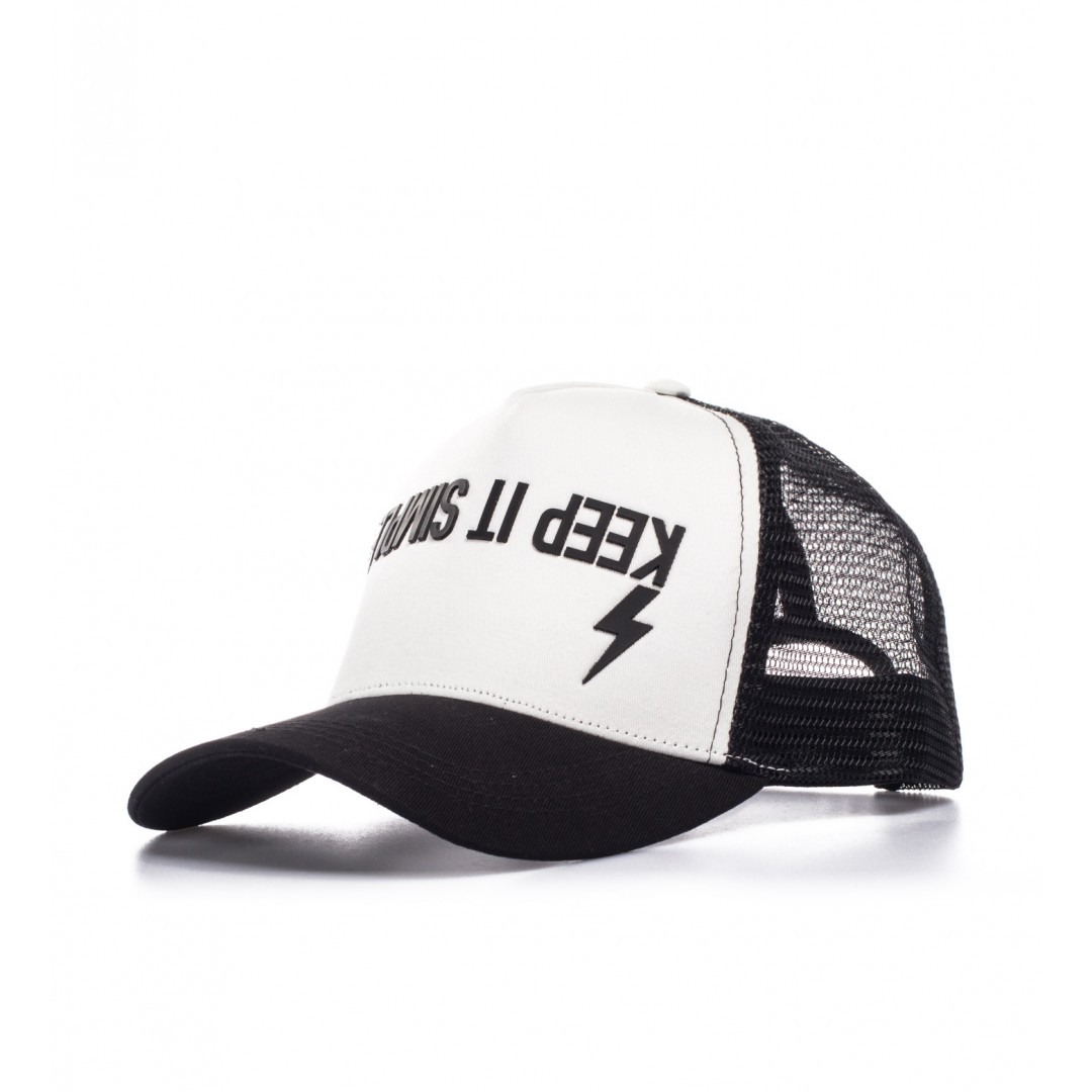 EMERSON 181.EU01.39-ICE/BLACK Λευκό-Μαυρο