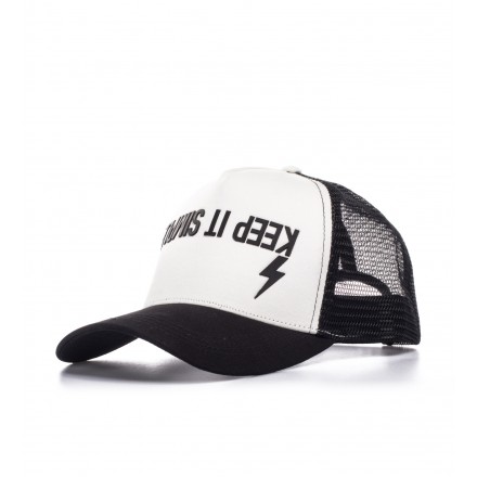 EMERSON 181.EU01.39-ICE/BLACK Λευκό-Μαυρο