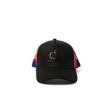 EMERSON 231.EU01.07-BLACK/RAINBOW Μαύρο Εικόνα 