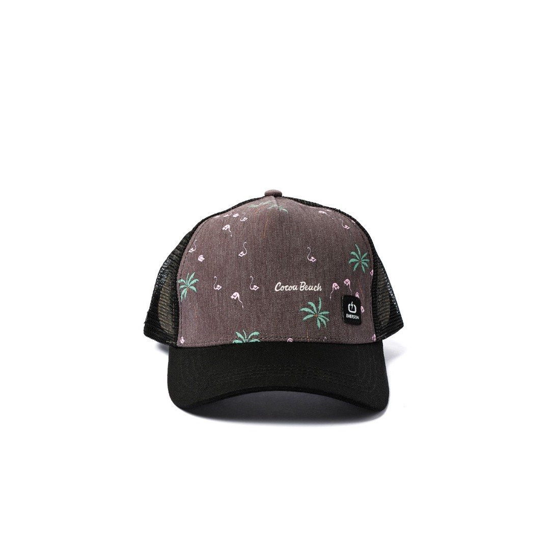 EMERSON 231.EU01.20PR-PR336 OFFBLACK/BLACK Black