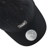 PUMA ESS CAP III 023669-01 Black Image 2