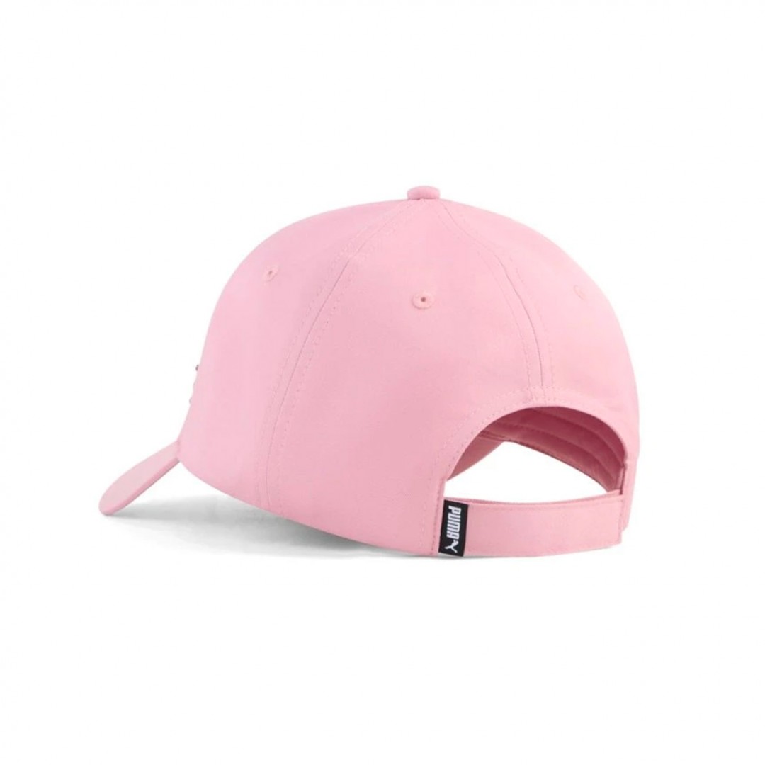 PUMA ESS METAL CAT BB CAP 025994-12 Ροζ