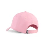 PUMA ESS METAL CAT BB CAP 025994-12 Ροζ Εικόνα 0