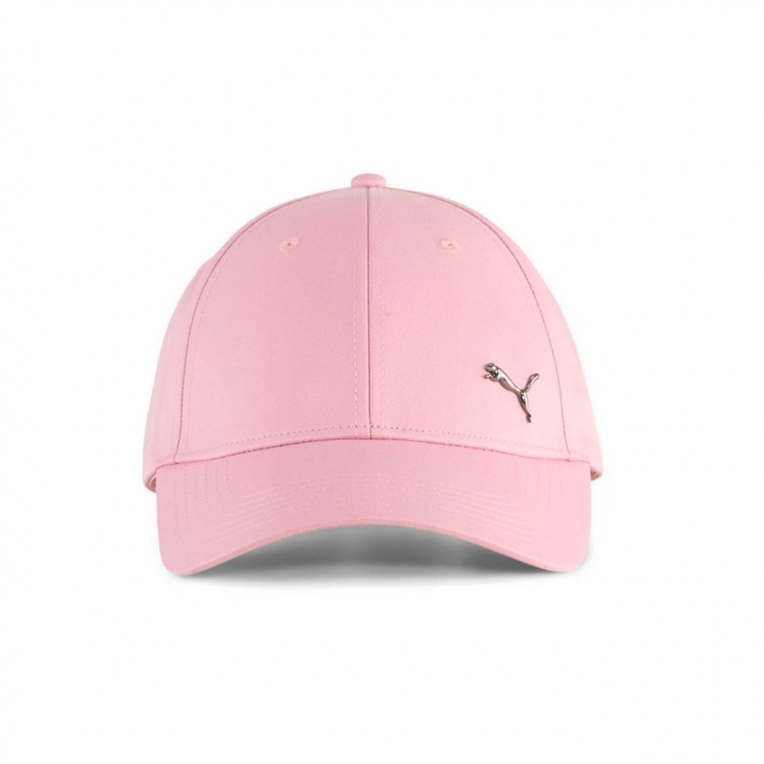 PUMA ESS METAL CAT BB CAP 025994-12 Ροζ