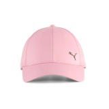 PUMA ESS METAL CAT BB CAP 025994-12 Ροζ Εικόνα 1